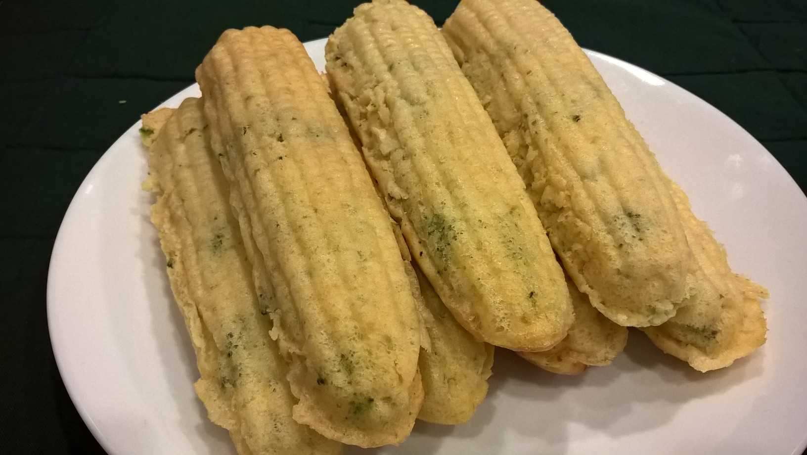 Broccoli Cornbread | Anita's Tried & Heart Healthy Recipes