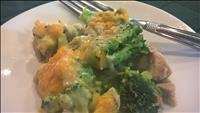 Turkey Broccoli Divan | Anita's Tried &amp; Heart Healthy Recipes