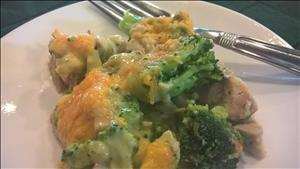 Turkey Broccoli Divan