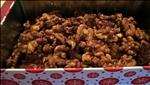 Sweet and Spicy Walnuts