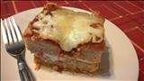 Chicken Spaghetti Casserole