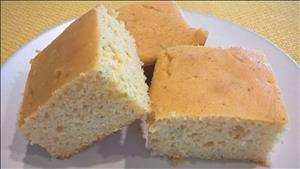 Yogurt Corn Bread