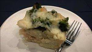 Alfredo Broccoli Strata