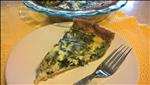 Spinach Quiche