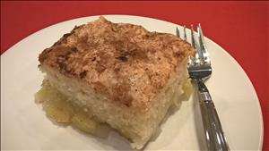 Apple Cobbler