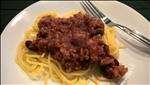 Chili Spaghetti