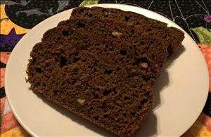 Molasses Pumpkin Bread