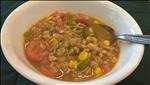 Turkey Vegetable Soup