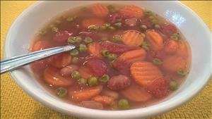 Winter's Best Bean Soup