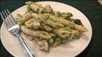 Chicken and Penne Parmesan | Anita's Tried & Heart Healthy Recipes