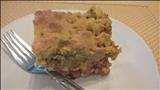 Chili Chicken Stuffing Bake