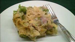 Broccoli Tuna Casserole