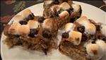 Pumpkin S'mores Bars