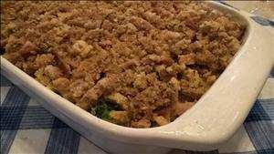 Easy Turkey Bake