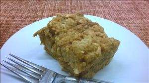 Pumpkin Strata