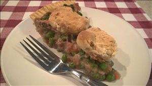 Tuna Pot Pie