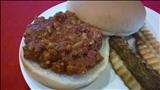 Chicken and Mushroom Sloppy Joes