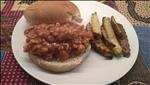 BBQ Sloppy Joes