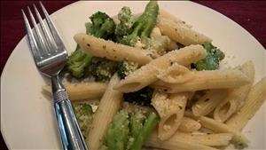 Broccoli Penne Pasta