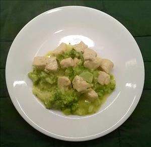 Chicken Broccoli Divan