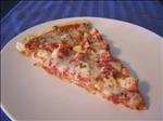 Chicken Parmesan Pizza