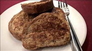 Spiced French Toast