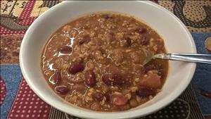 Texas Ranch Chili