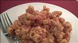 Easy Chicken Pasta Supper