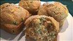 Jalapeno Cheddar Muffins
