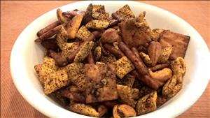 Zesty Snack Mix