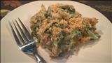 Turkey and Green Bean Casserole