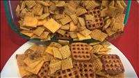 Savory Ranch Snack Mix | Anita's Tried &amp; Heart Healthy Recipes
