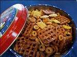 Honey BBQ Snack Mix