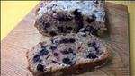 Blueberry Crunch Bread