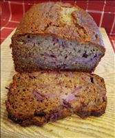 Strawberry Banana Bread | Anita's Tried & Heart Healthy Recipes