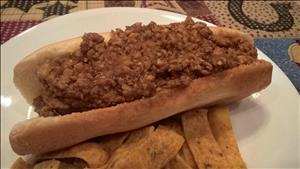 Chili Coney Dogs