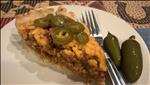 Chicken Taco Pie