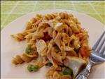 Creamy Chicken & Pasta