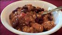 Pizza Chili | Anita's Tried &amp; Heart Healthy Recipes