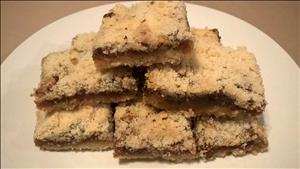 Fig Dessert Bars