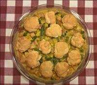 Easy Chicken Pot Pie | Anita's Tried & Heart Healthy Recipes