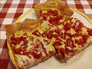 Tomato Pizza