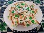 St. Patrick’s Day Chocolate Bark