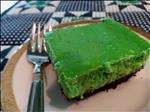 Minted Cheesecake Bars