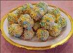 Sugar Cookie Truffles