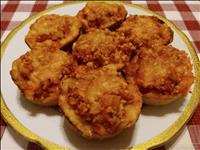 Chicken Biscuit Cups | Anita's Tried & Heart Healthy Recipes