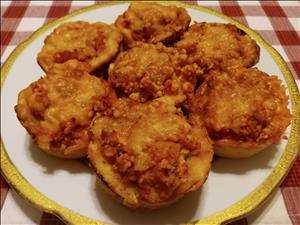 Chicken Biscuit Cups