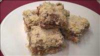 Fig Oatmeal Bars | Anita's Tried & Heart Healthy Recipes