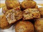 Peach Muffins