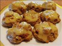 Peach Drops | Anita's Tried & Heart Healthy Recipes